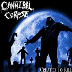 Pochette Created to Kill