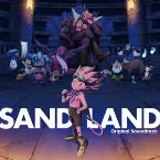 Pochette SAND LAND Original Soundtrack