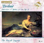 Pochette Ouvertures et Sonates en trio, op. 13