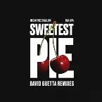 Pochette Sweetest Pie (David Guetta Remixes)