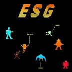 Pochette ESG Says Dance to the Beat of Moody