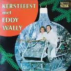 Pochette Kerstfeest met Eddy Wally