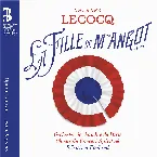 Pochette La Fille De Madame Angot