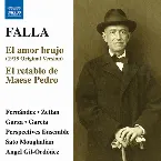 Pochette El Amor Brujo (1915 version) / El Retablo de Maese Pedro