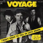 Pochette I Don't Want To Fall In Love Again