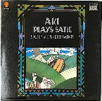 Pochette Aki Plays Satie: Sports & Divertissements