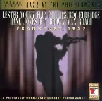 Pochette Jazz At The Philarmonic-Frankfurt 1952