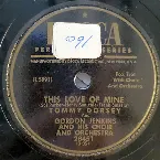 Pochette This Love of Mine / Yours Is My Heart Alone