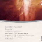 Pochette Parsifal (Rundfunkchor Leipzig, RSO Leizig, feat. conductor: Herbert Kegel, singers Adam, Teschler, Schröter)