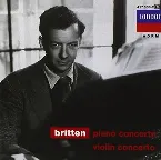 Pochette Piano Concerto, Violin Concerto