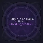 Pochette Lilac and Violet