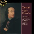 Pochette Violin Concertos