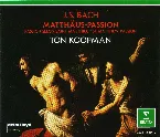 Pochette Matthäus Passion, BWV 244