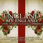 Pochette England My England
