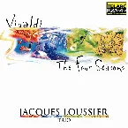 Pochette Vivaldi: The Four Seasons