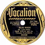 Pochette Spanish Two-Step / Blue River