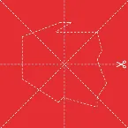 Pochette Polska Podzielona