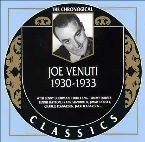 Pochette The Chronological Classics: Joe Venuti 1930-1933