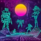 Pochette Static Troopers