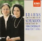 Pochette Brahms: Viola-Sonaten, op. 120 / Schumann: Märchenbilder, op. 113