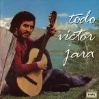 Pochette Todo Víctor Jara