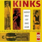 Pochette Another Great Lost Kinks Album