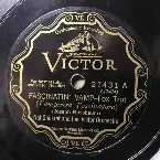 Pochette Fascinatin’ Vamp / Dancing Shadows