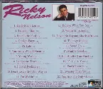 Pochette The Best of Ricky Nelson