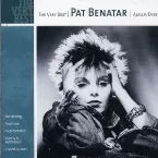 Pochette The Very Best Pat Benatar Album Ever