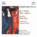 Pochette Jazz Suites nos. 1 and 2 / The Bolt (Ballet Suite) / Tahiti Trot ("Tea for Two")
