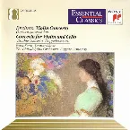 Pochette Concerto for Violin and Orchestra / Concerto for Violin, Violoncello and Orchestra