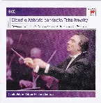 Pochette Claudio Abbado Conducts Tchaikovsky