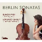 Pochette Berlin Sonatas