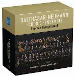 Pochette Balthasar‐Neumann‐Chor & Ensemble