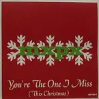 Pochette You're The One I Miss (This Christmas)