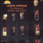 Pochette Lenox Avenue: The Music of William Grant Still