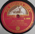 Pochette What a Pretty Miss / Last Night a Miracle Happened