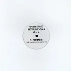 Pochette Unreleased Instrumentals Vol. 7