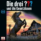 Pochette Die drei ??? 222: und die Gesetzlosen