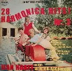 Pochette Johnny Hoes presenteert: 28 harmonicahits! Nr. 3