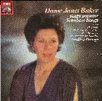 Pochette Dame Janet Baker Sings Popular Schubert Songs