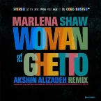Pochette Woman of the Ghetto (Akshin Alizadeh remix)
