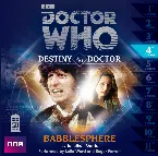 Pochette Doctor Who - Destiny of the Doctor: Babblesphere