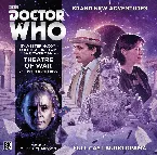 Pochette Doctor Who: Theatre of War