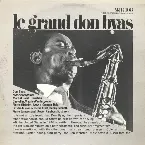 Pochette Le Grand Don Byas