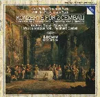 Pochette Konzerte für 2 Cembali