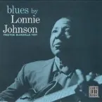 Pochette Blues by Lonnie Johnson