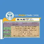 Pochette 1992-08-14: Greek Theatre, Los Angeles, CA, USA