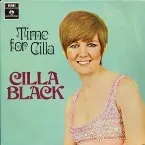 Pochette Time for Cilla