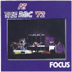 Pochette At the BBC ’72